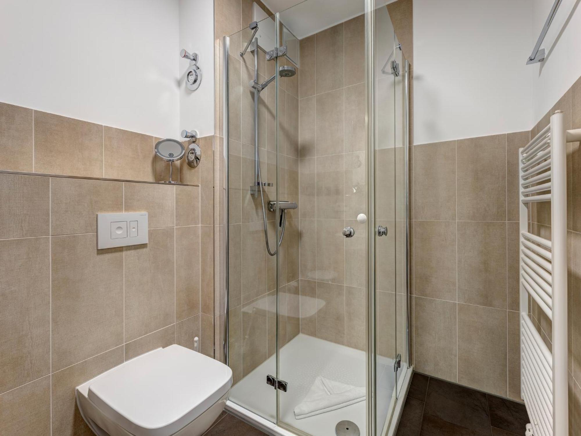 Residenz Am Balmer See - Bs 54 Mit Wellnessbereich Esterno foto