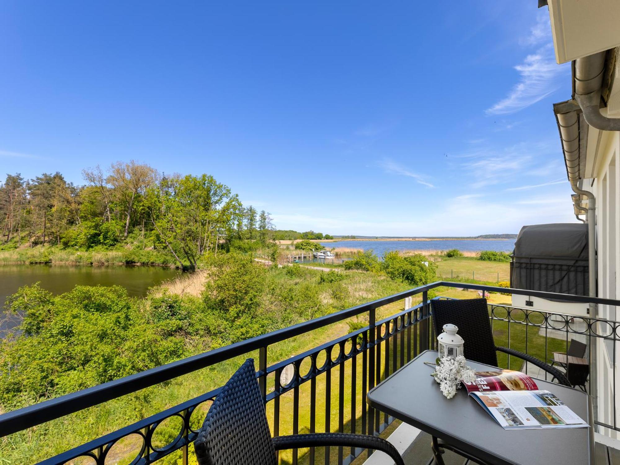 Residenz Am Balmer See - Bs 54 Mit Wellnessbereich Esterno foto